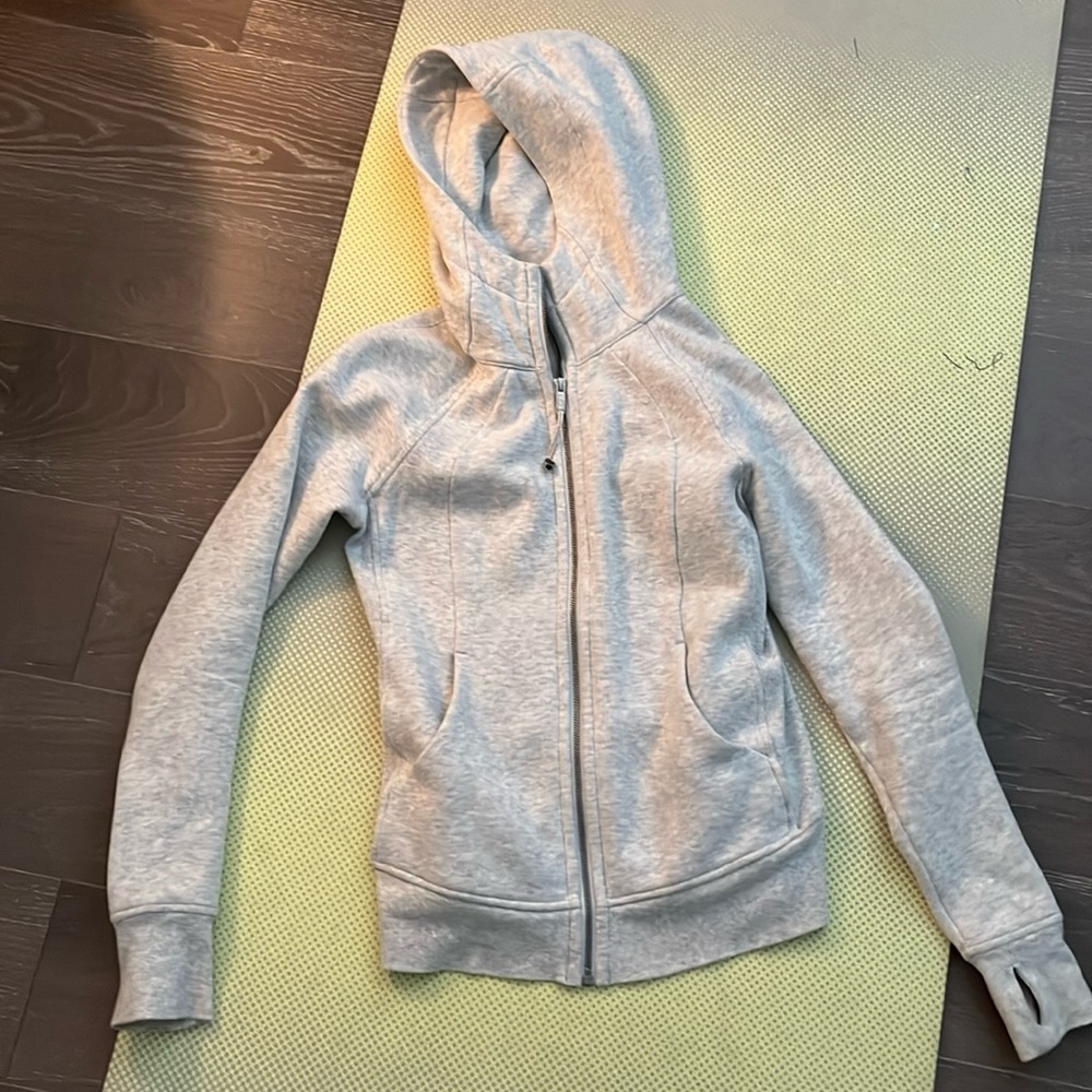Lululemon scuba hoodie